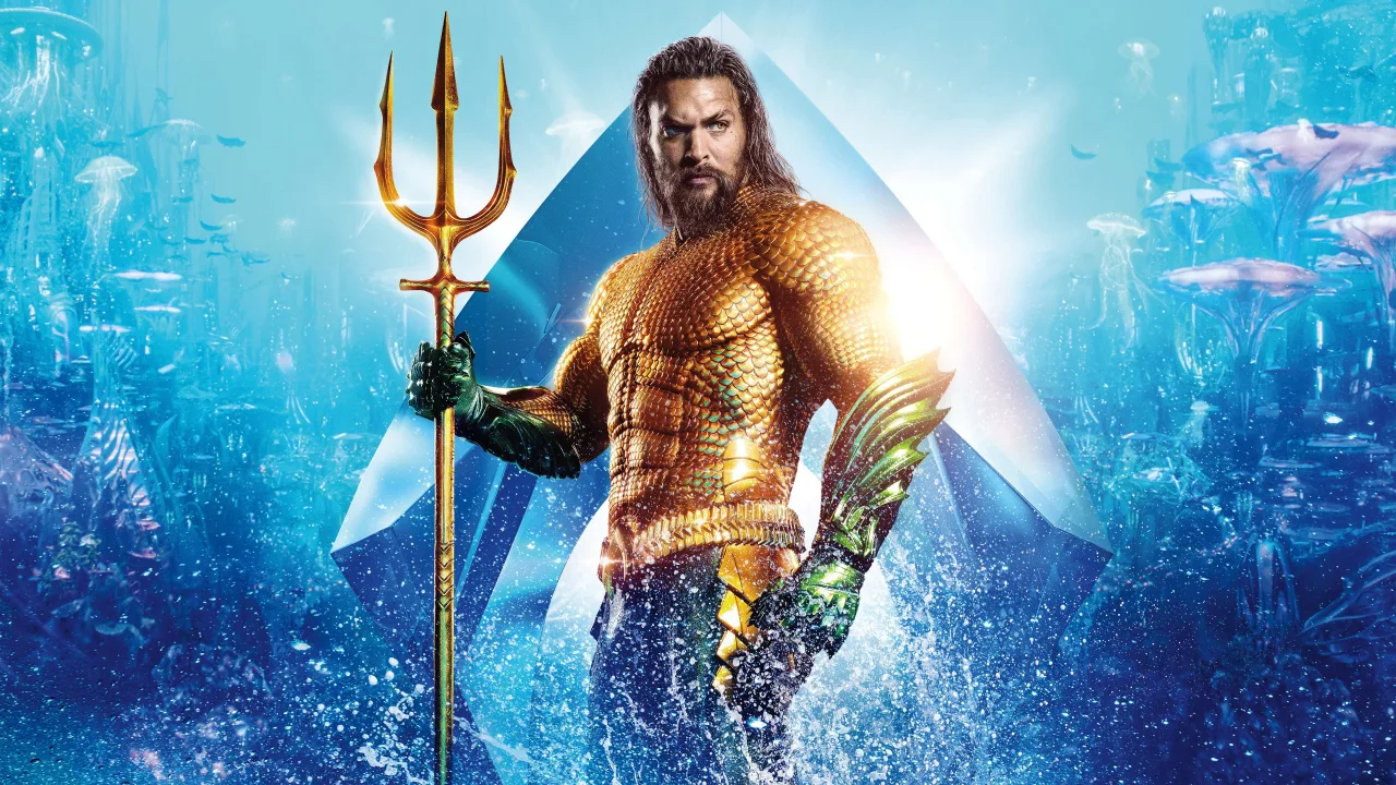 Aquaman İndir - görsel 1