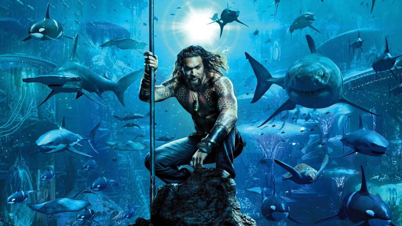 Aquaman İndir - görsel 3