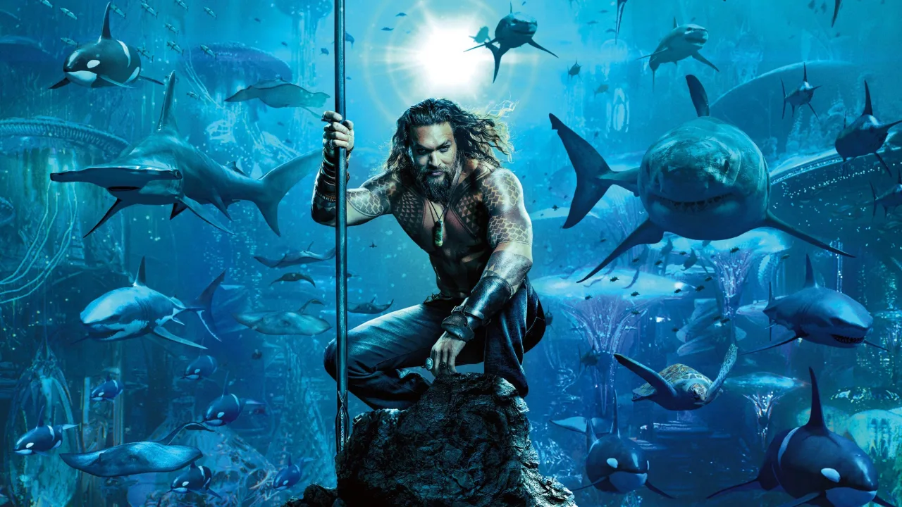 Aquaman İndir - görsel 4