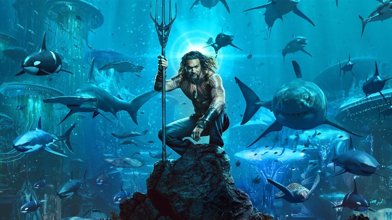 Aquaman İndir - görsel 5