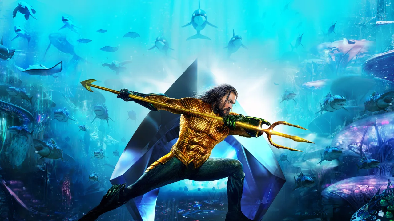 Aquaman İndir - görsel 7