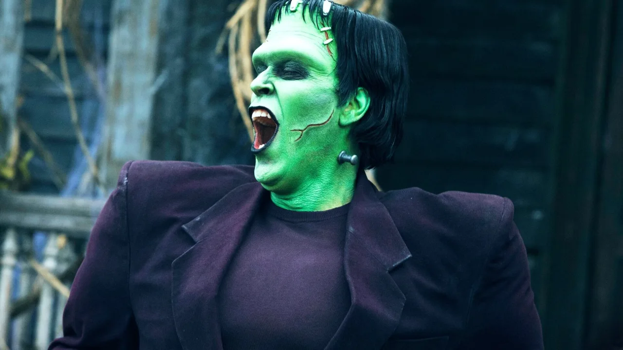 The Munsters İndir - görsel 2