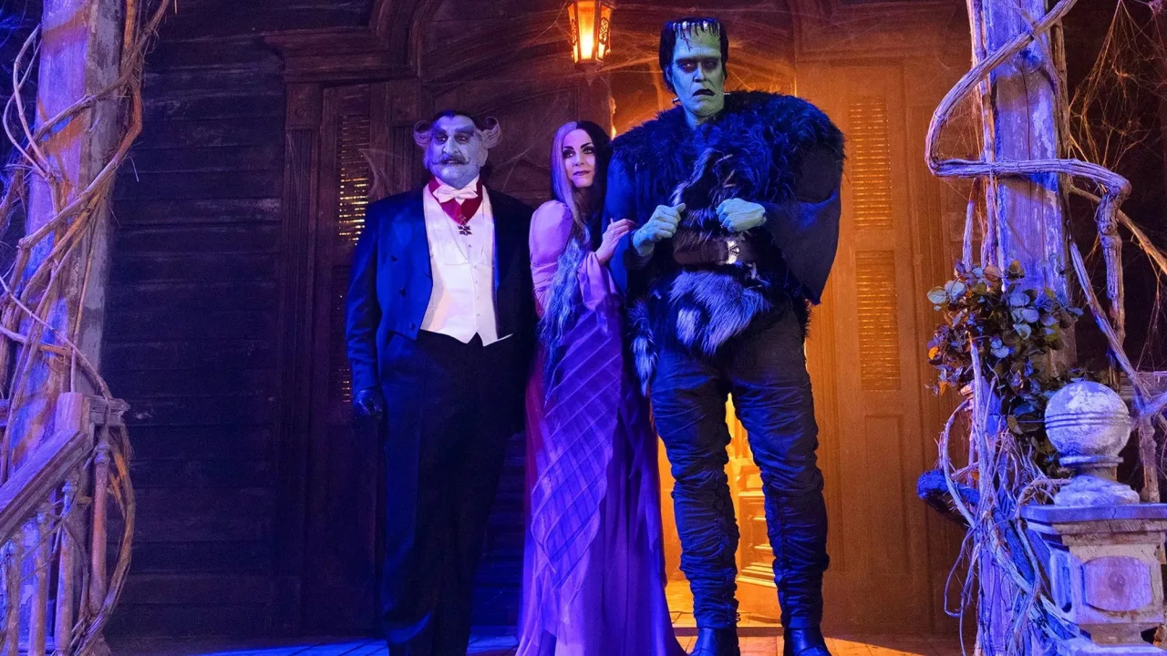 The Munsters İndir - görsel 3
