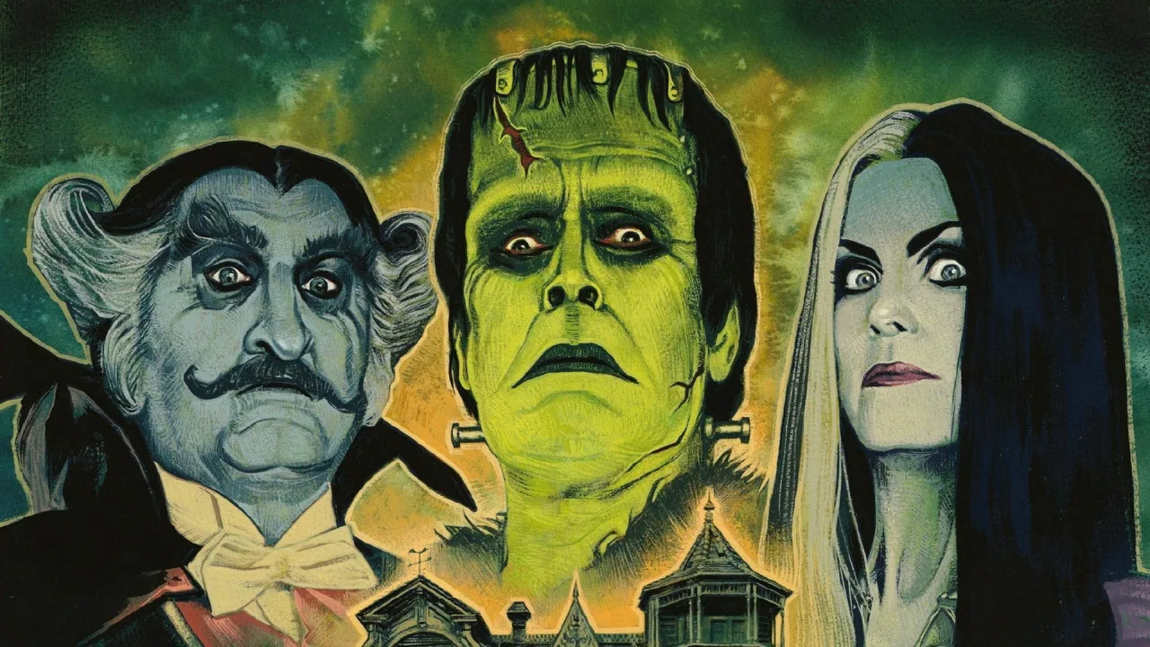 The Munsters İndir - görsel 4