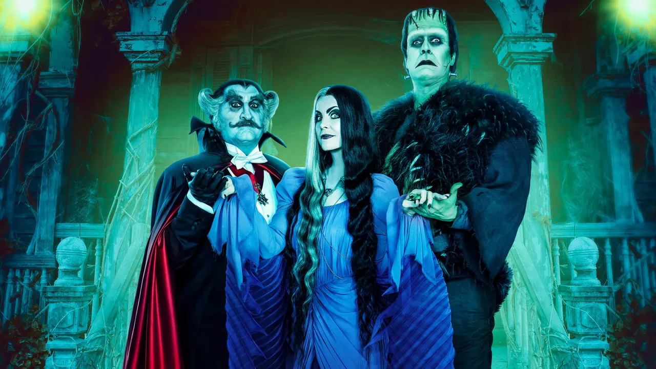 The Munsters İndir - görsel 5