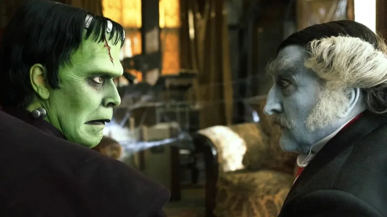 The Munsters İndir - görsel 8
