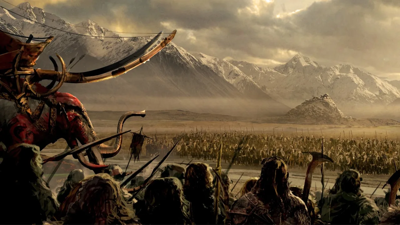 Yüzüklerin Efendisi: Rohirrim'in Savaşı İndir - görsel 3