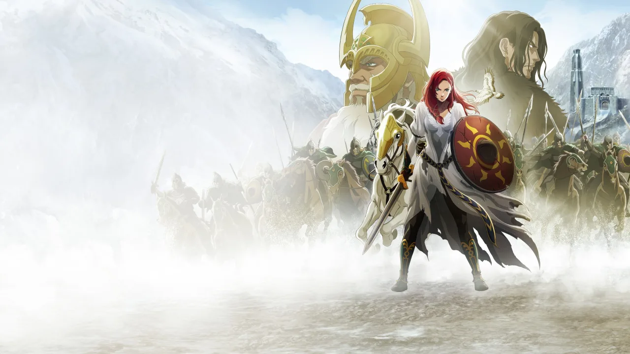 Yüzüklerin Efendisi: Rohirrim'in Savaşı İndir - görsel 6