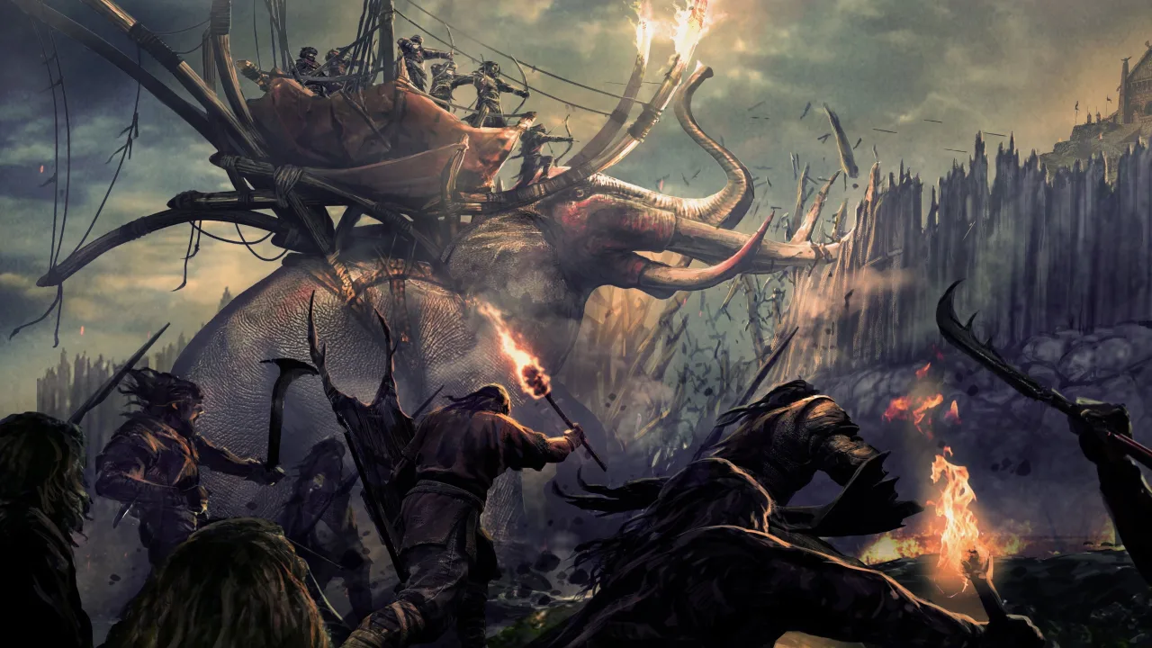 Yüzüklerin Efendisi: Rohirrim'in Savaşı İndir - görsel 9