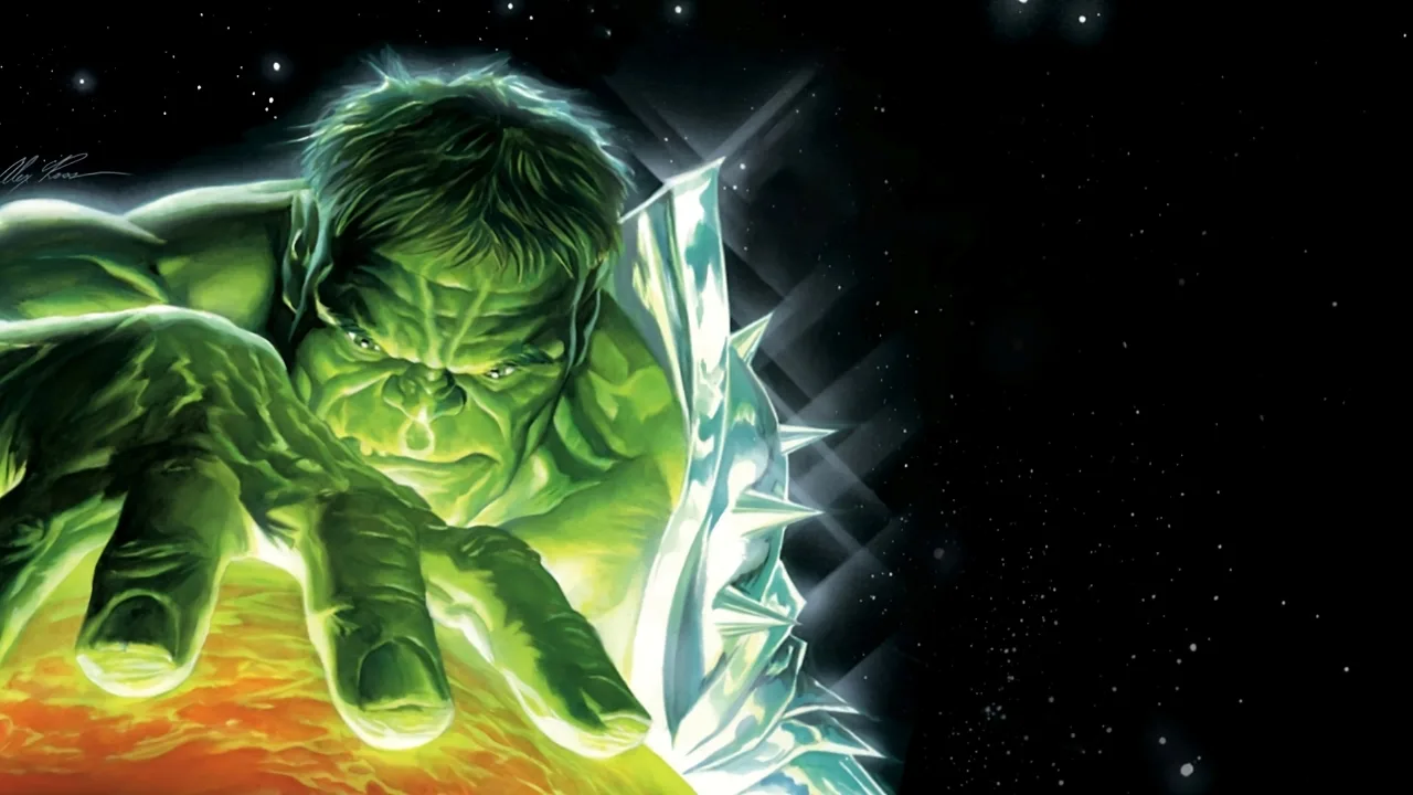 Planet Hulk İndir - görsel 1
