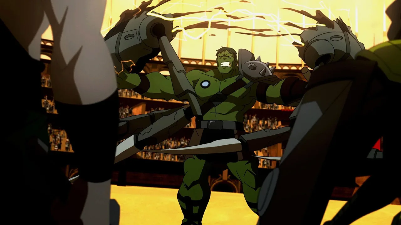 Planet Hulk İndir - görsel 6