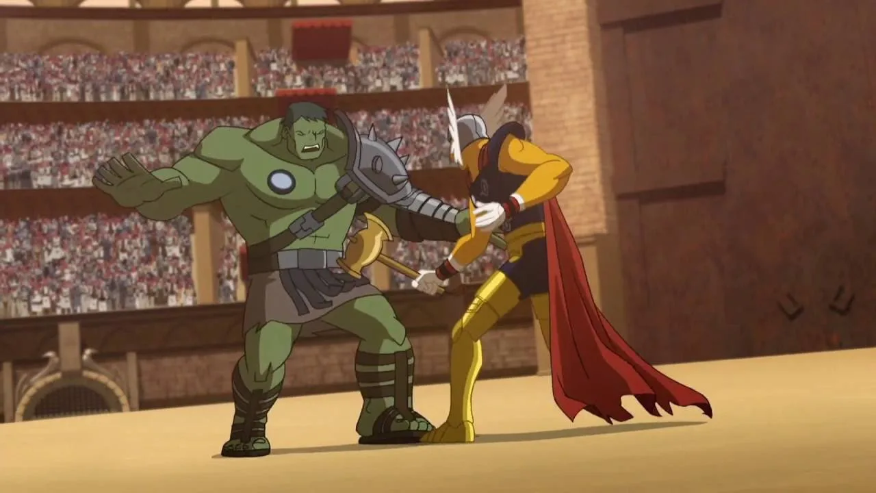 Planet Hulk İndir - görsel 9