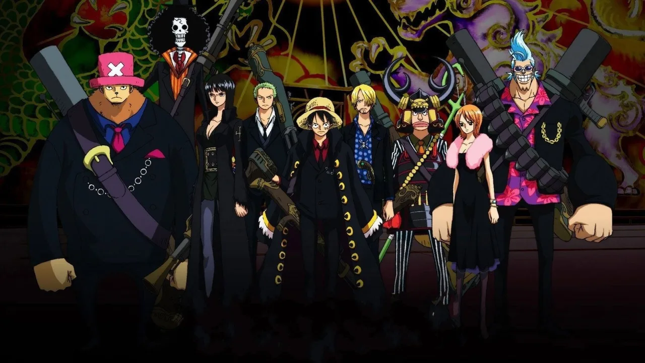 One Piece:  Zor Dünya - görsel 4
