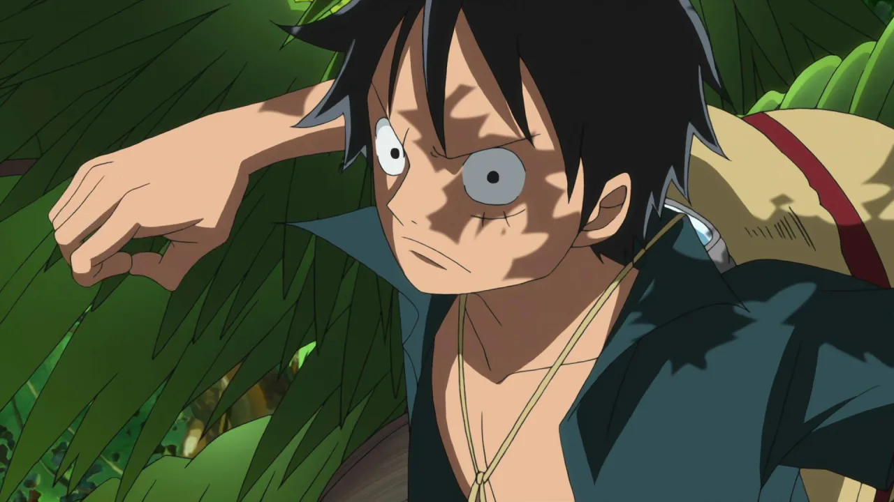One Piece:  Zor Dünya - görsel 5