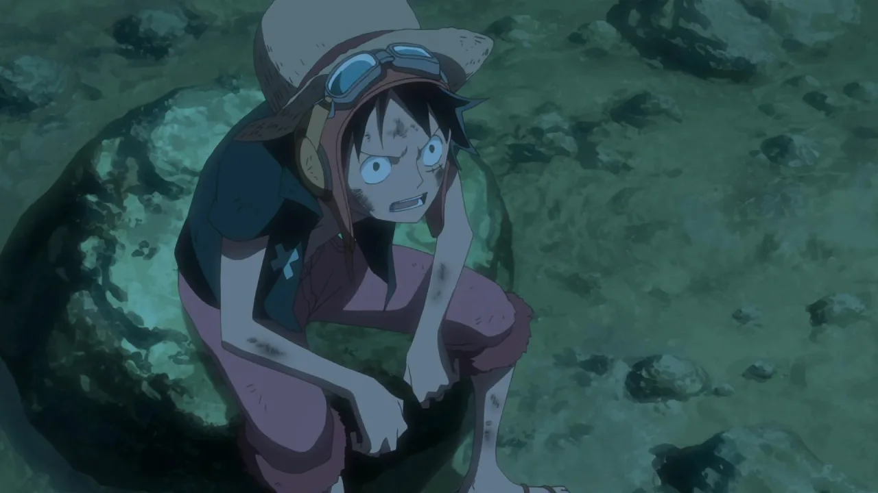 One Piece:  Zor Dünya - görsel 6