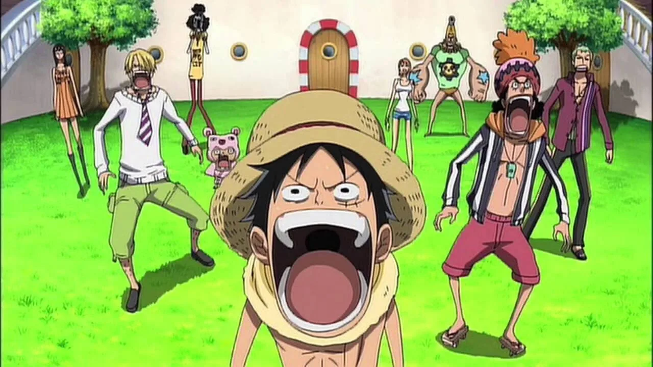 One Piece:  Zor Dünya - görsel 9