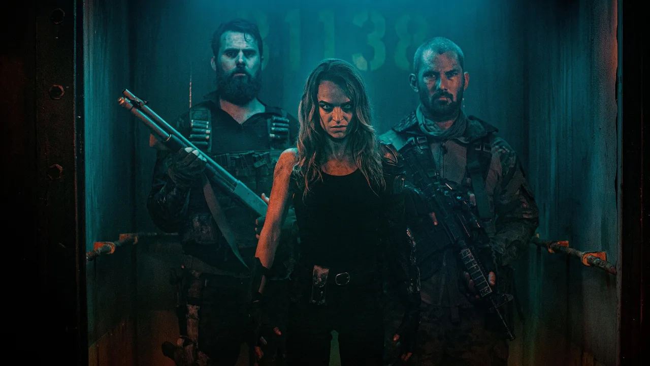 Wyrmwood: Apocalypse İndir - görsel 1