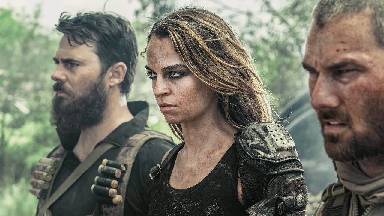 Wyrmwood: Apocalypse İndir - görsel 3