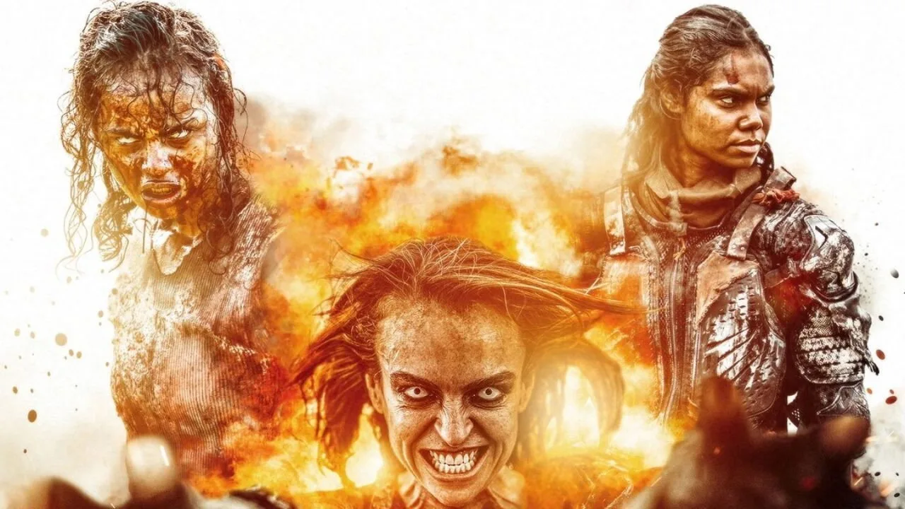 Wyrmwood: Apocalypse İndir - görsel 5