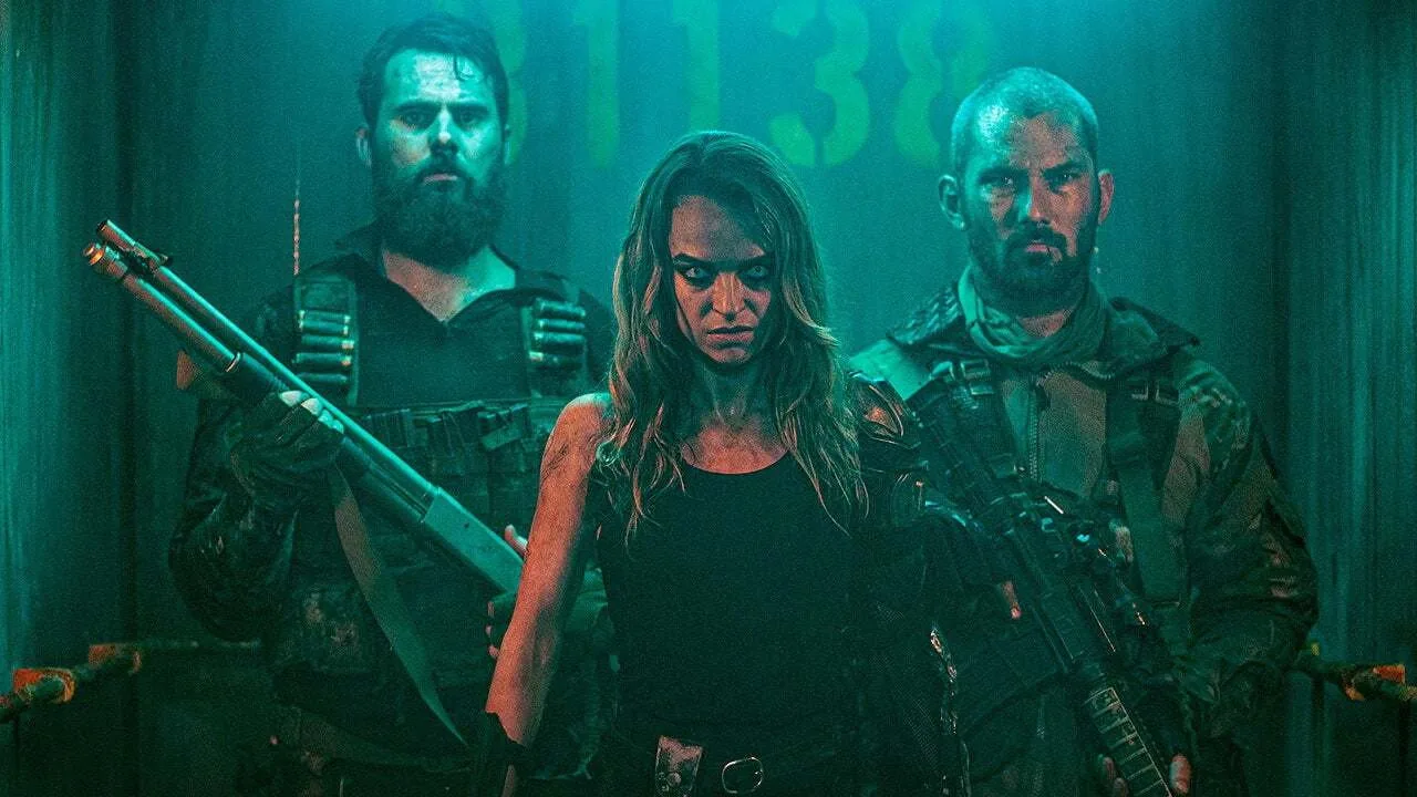 Wyrmwood: Apocalypse İndir - görsel 7