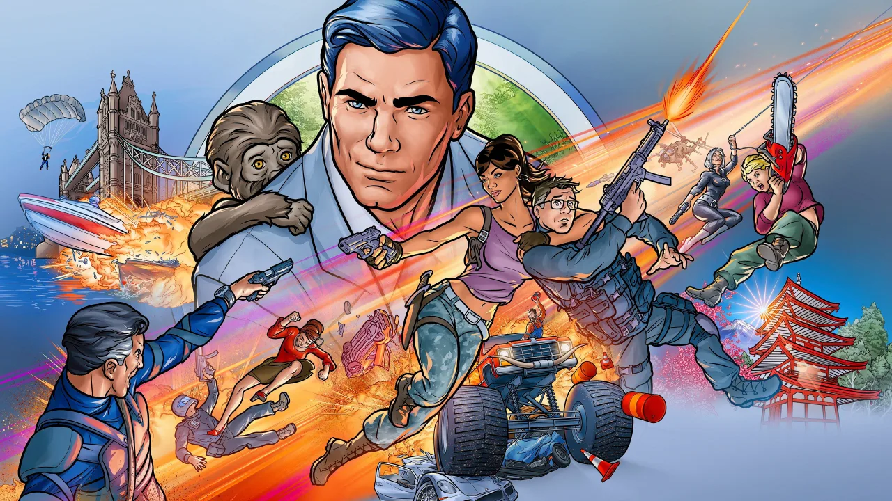 Archer 1080p İndir - görsel 3