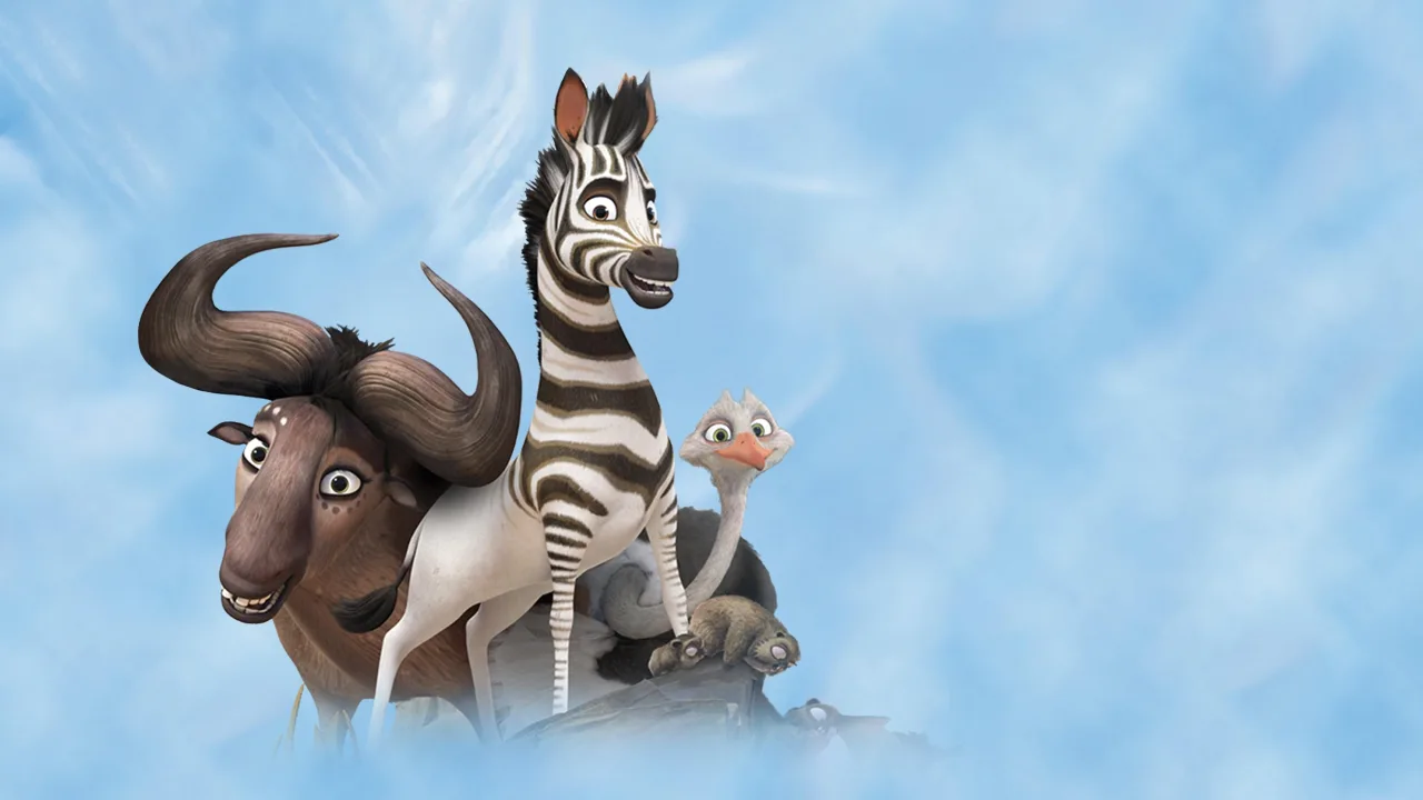 Cesur Zebra İndir - görsel 1