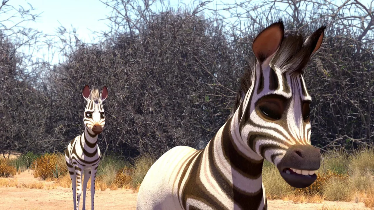 Cesur Zebra İndir - görsel 4