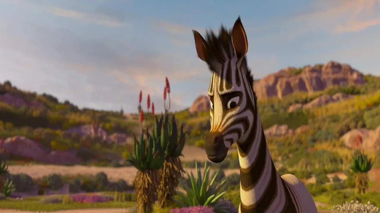 Cesur Zebra İndir - görsel 5