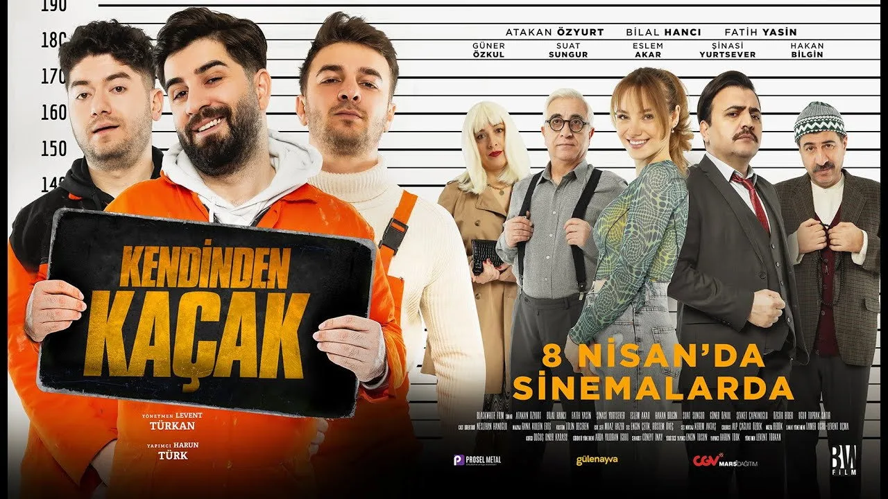 Kendinden Kaçak İndir - görsel 2