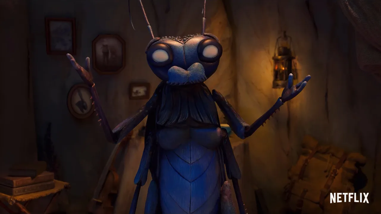 Guillermo del Toro sunar: Pinokyo İndir - görsel 10