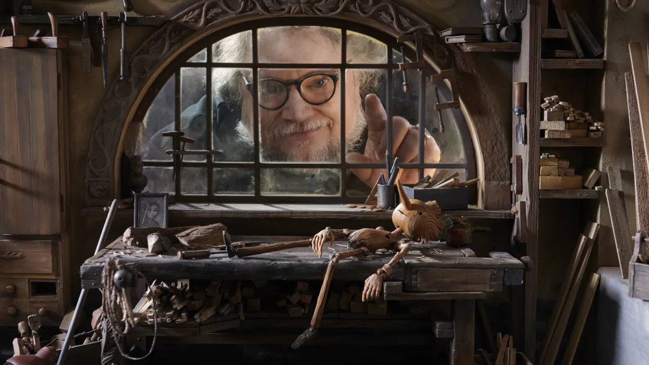 Guillermo del Toro sunar: Pinokyo İndir - görsel 4