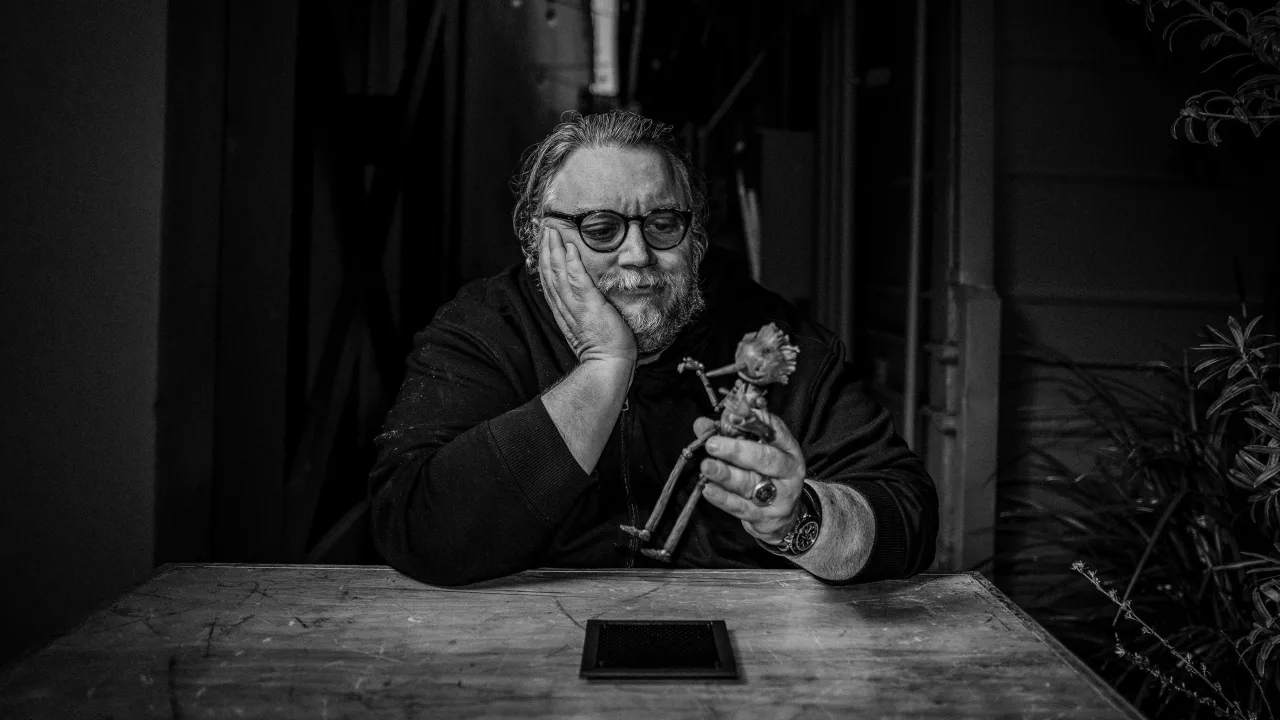 Guillermo del Toro sunar: Pinokyo İndir - görsel 9