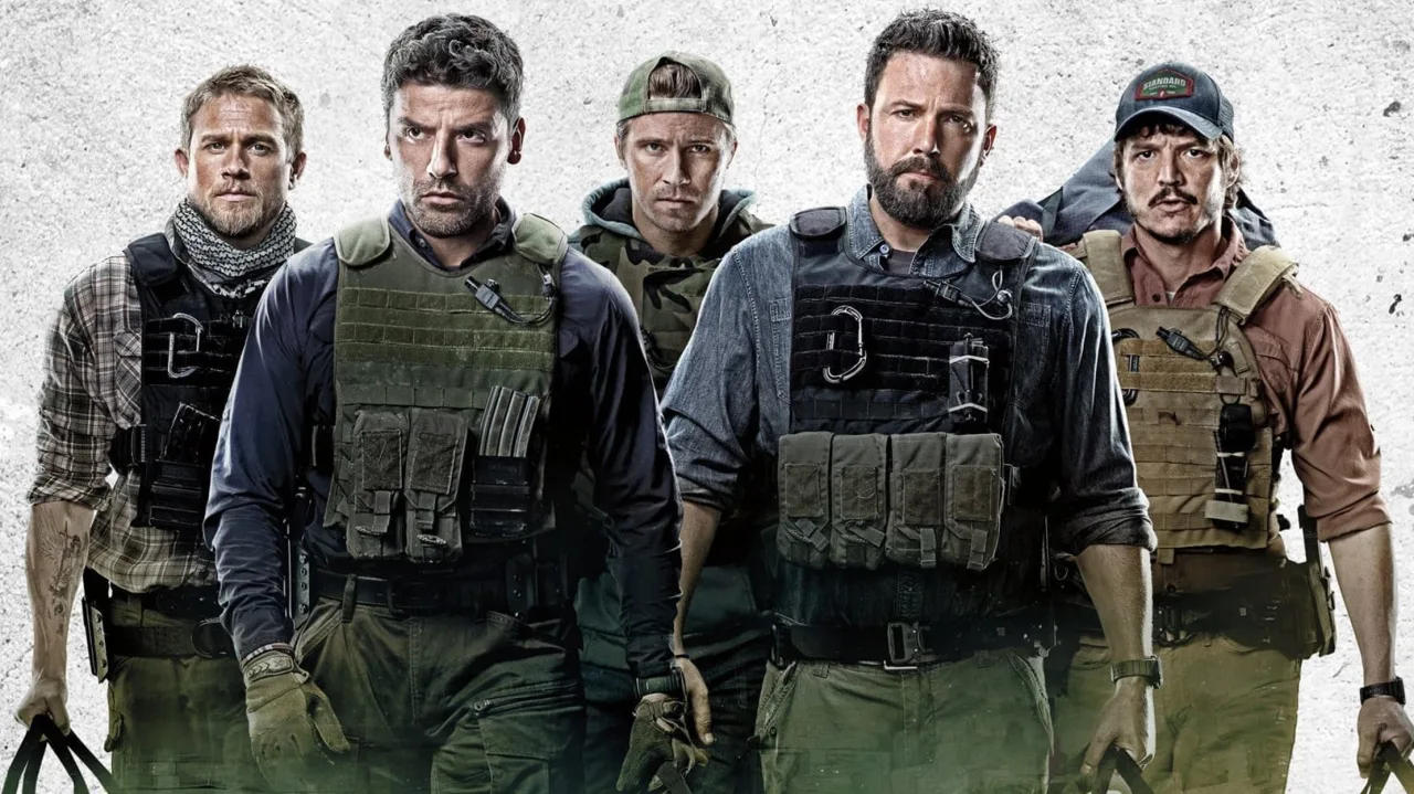 Triple Frontier İndir - görsel 1