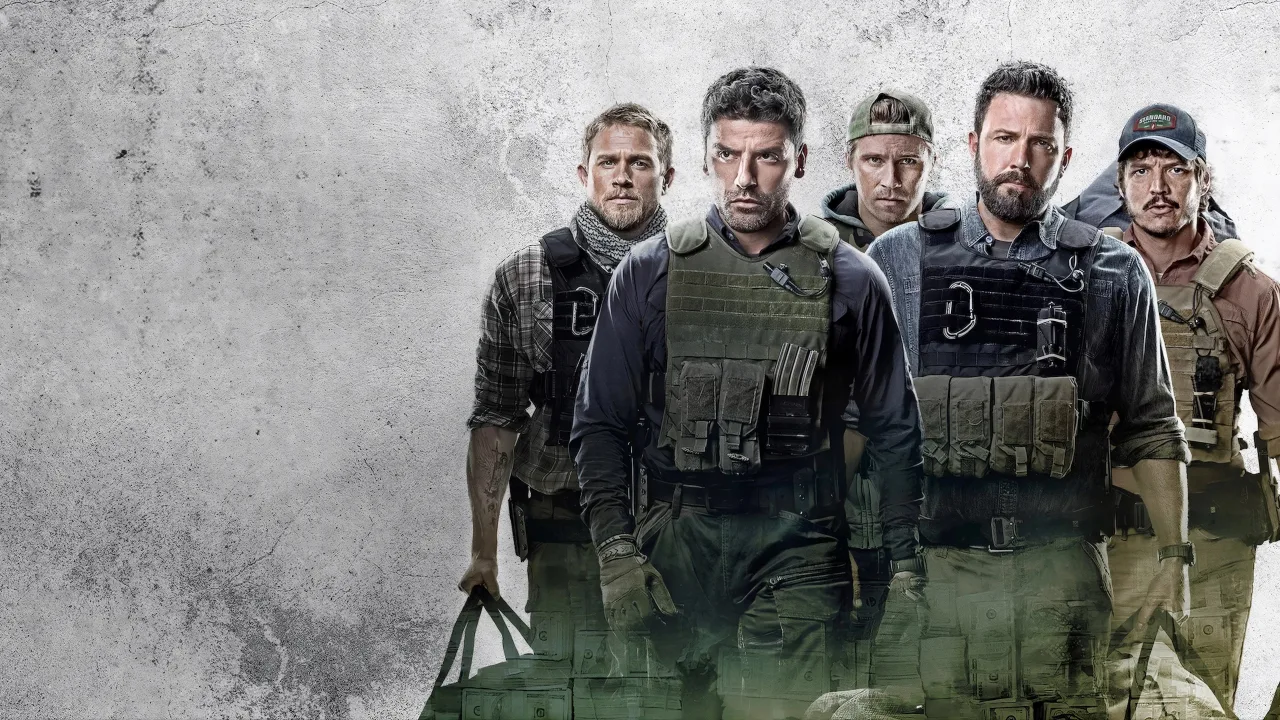 Triple Frontier İndir - görsel 3