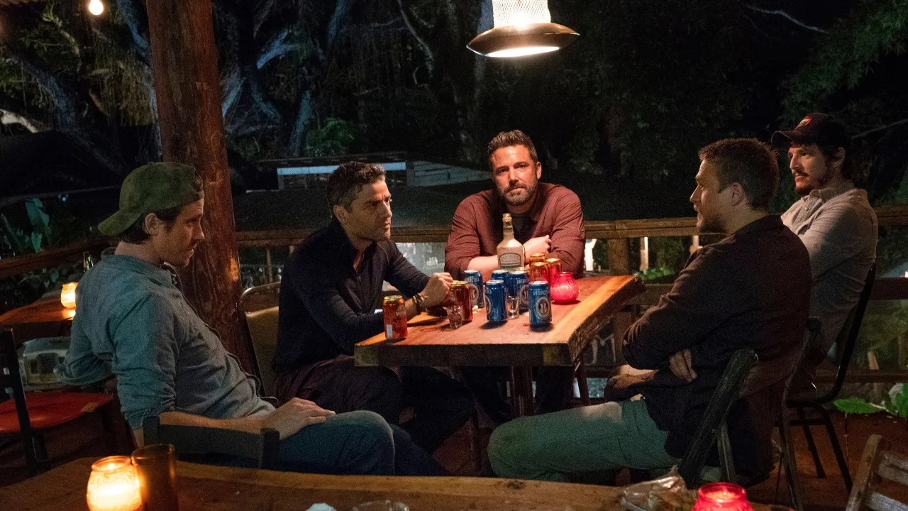 Triple Frontier İndir - görsel 5
