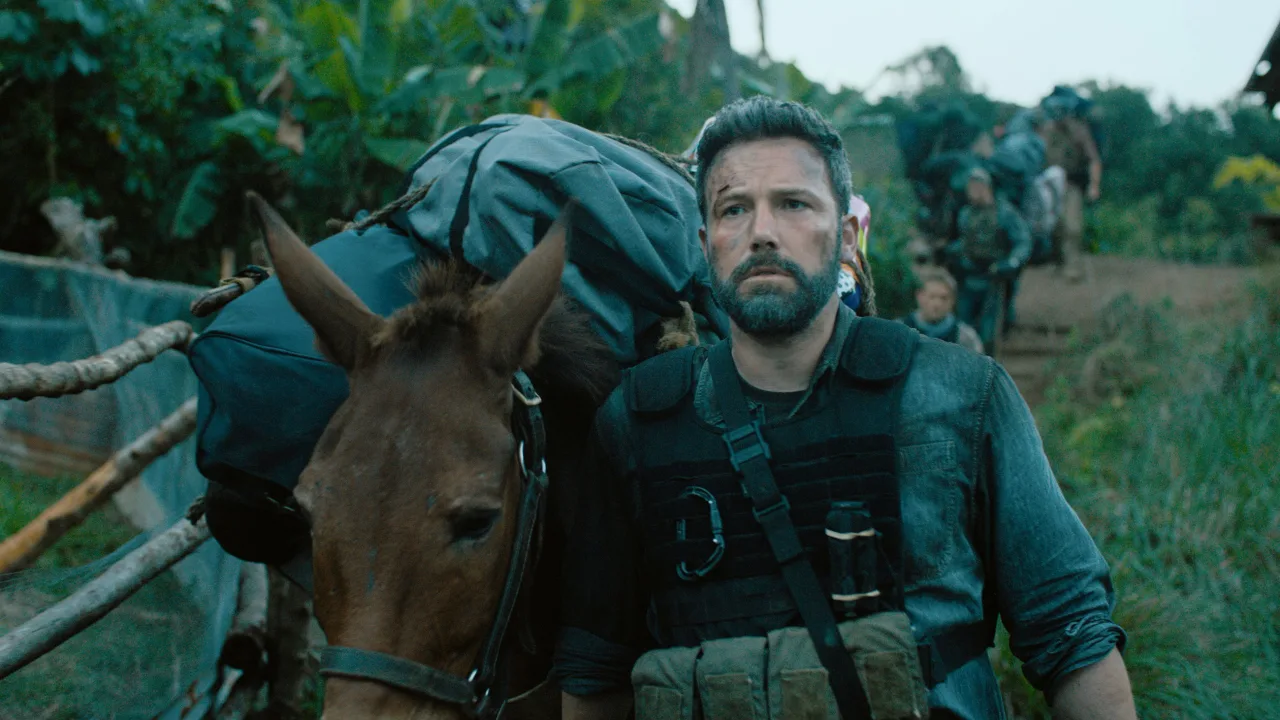 Triple Frontier İndir - görsel 6