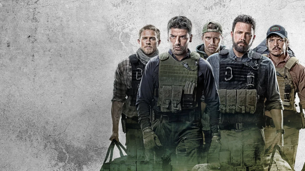 Triple Frontier İndir - görsel 7