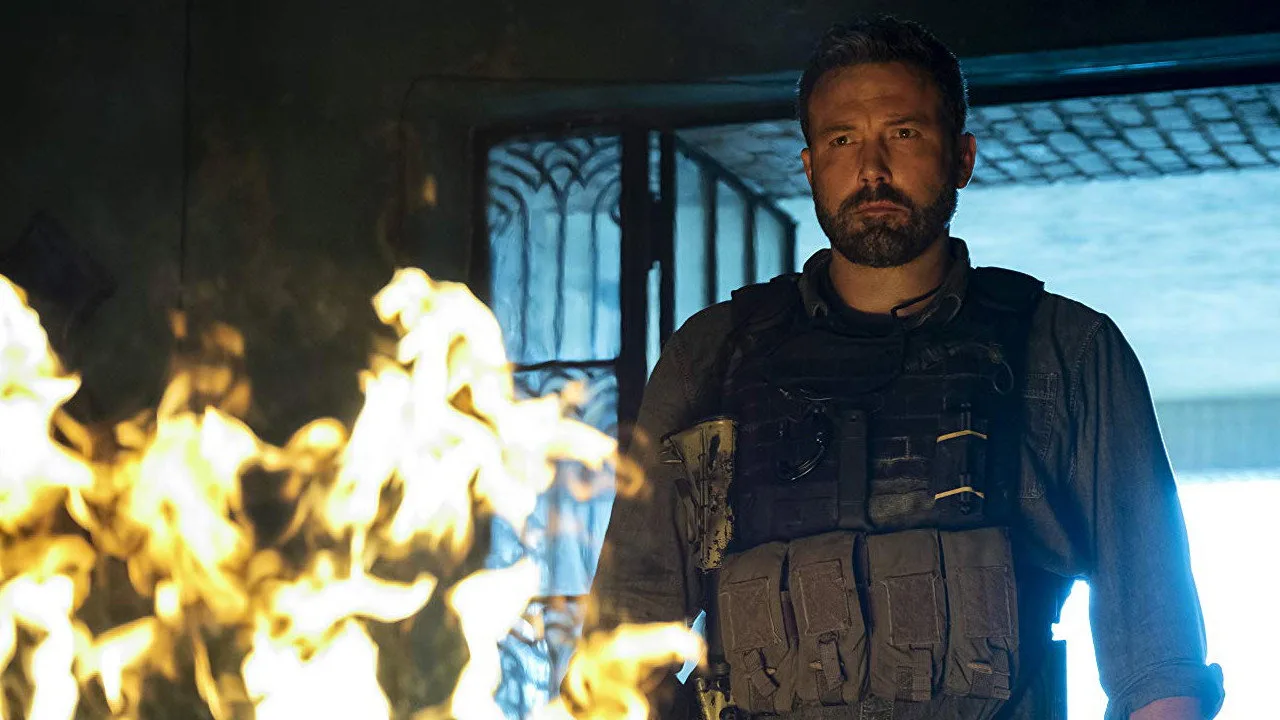 Triple Frontier İndir - görsel 9