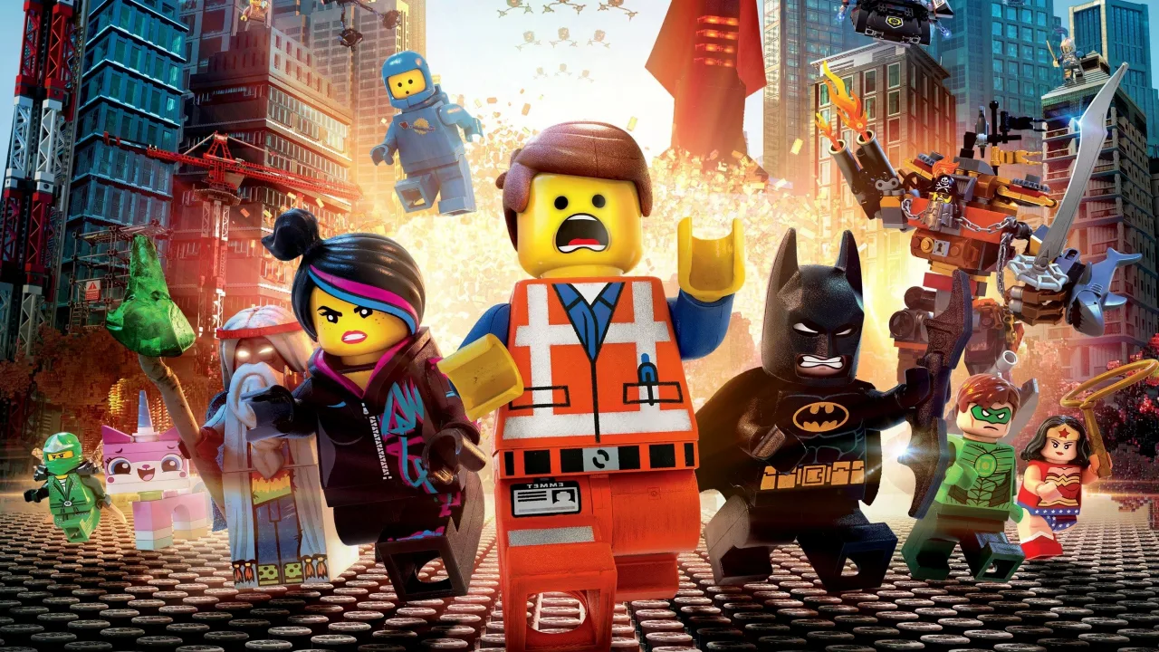 Lego Filmi İndir - görsel 1