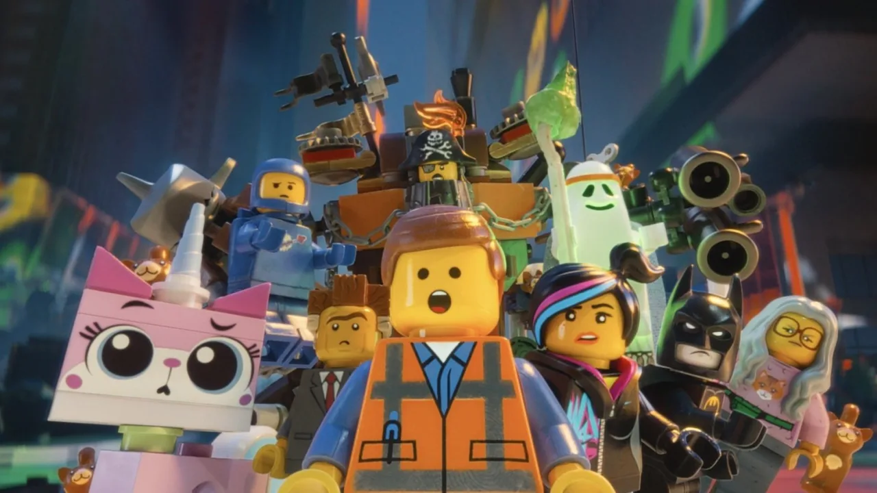 Lego Filmi İndir - görsel 2