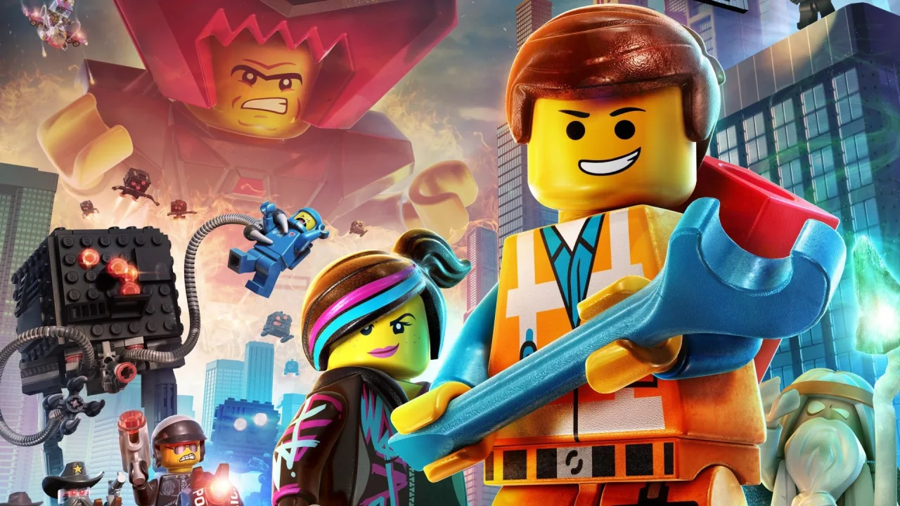 Lego Filmi İndir - görsel 3