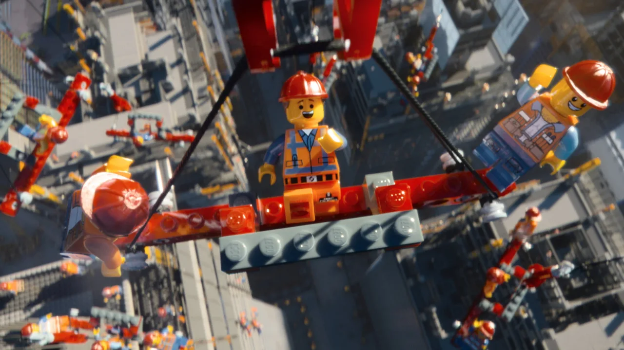 Lego Filmi İndir - görsel 5