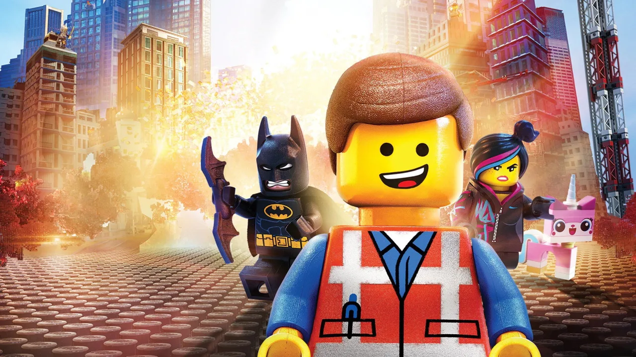Lego Filmi İndir - görsel 9