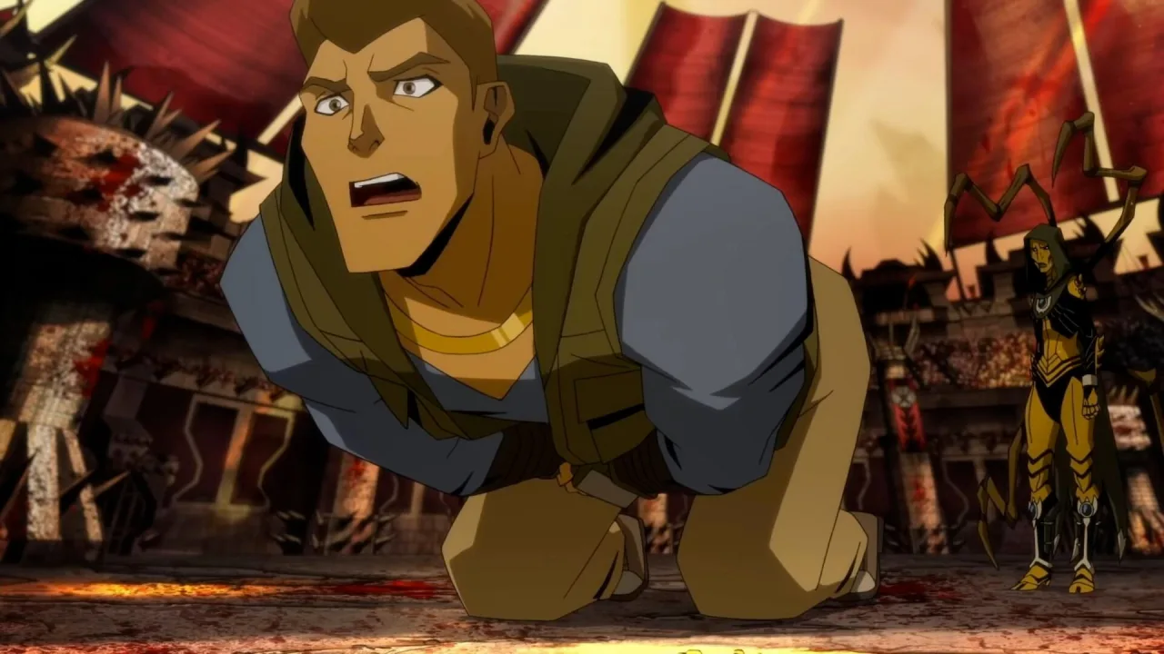 Mortal Kombat Legends: Battle of the Realms İndir - görsel 3