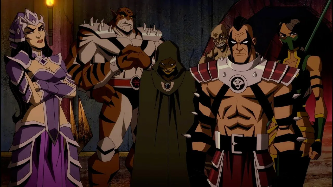 Mortal Kombat Legends: Battle of the Realms İndir - görsel 4