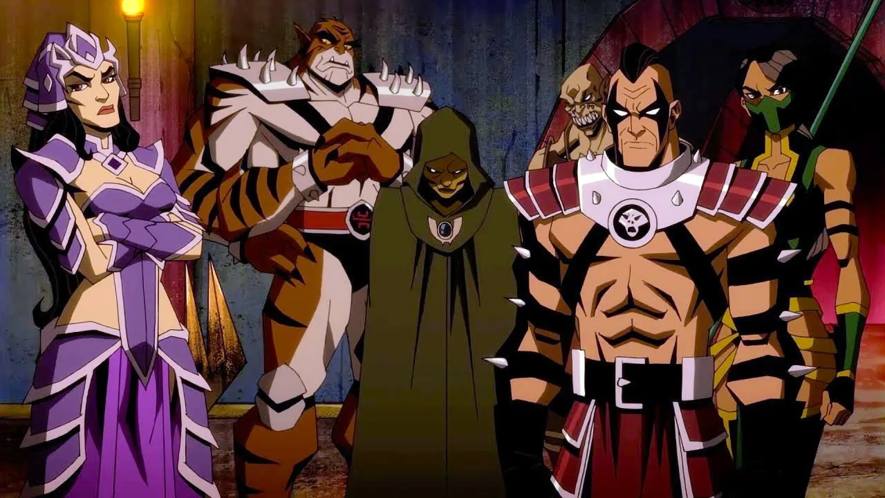 Mortal Kombat Legends: Battle of the Realms İndir - görsel 6