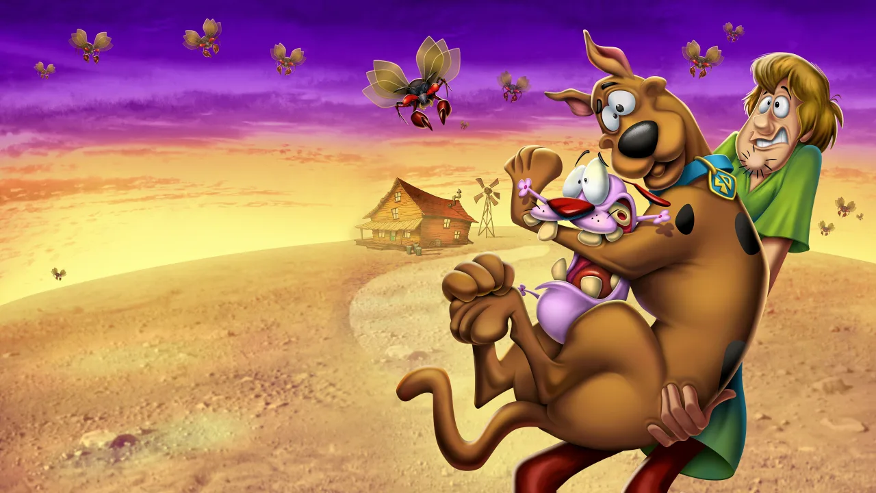 Scooby-Doo! ve Cesur Korkak Köpek İndir - görsel 7