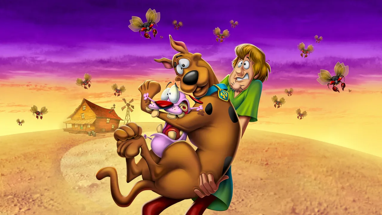 Scooby-Doo! ve Cesur Korkak Köpek İndir - görsel 8