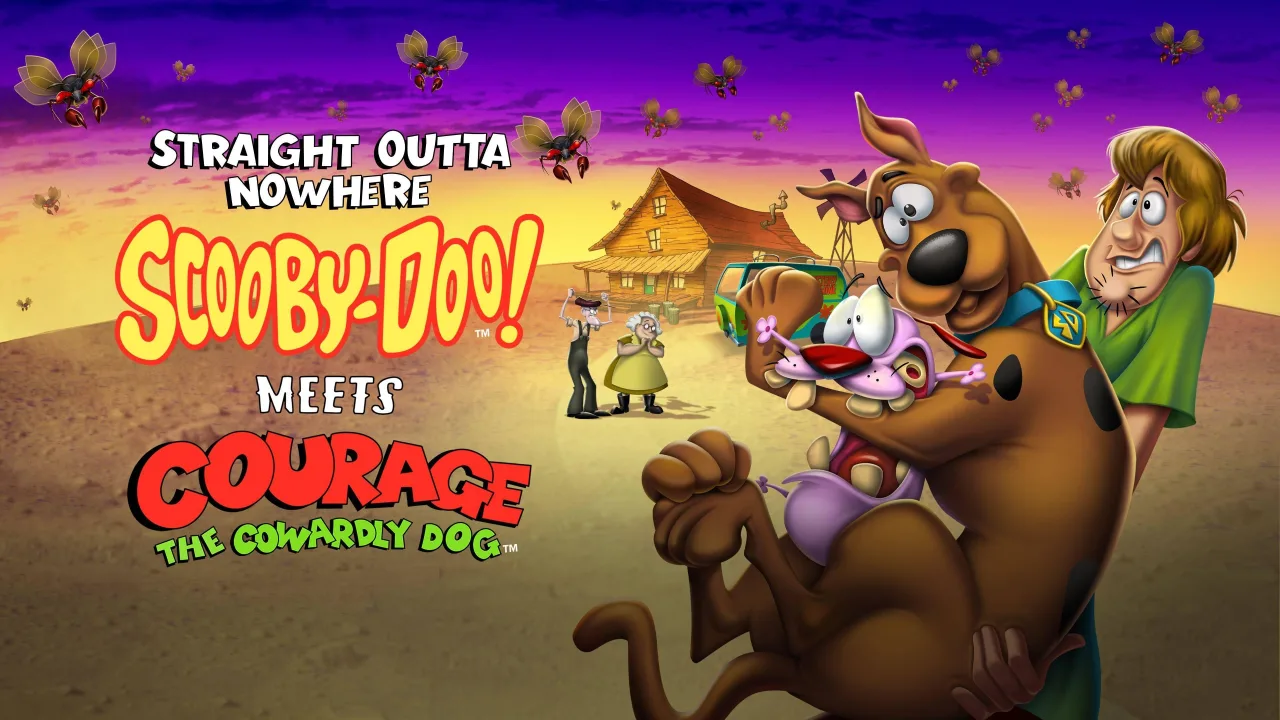 Scooby-Doo! ve Cesur Korkak Köpek İndir - görsel 9