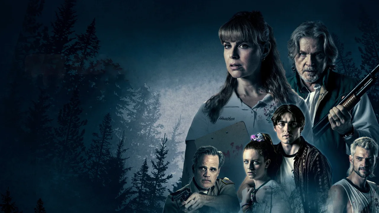 She Came from the Woods İndir - görsel 1